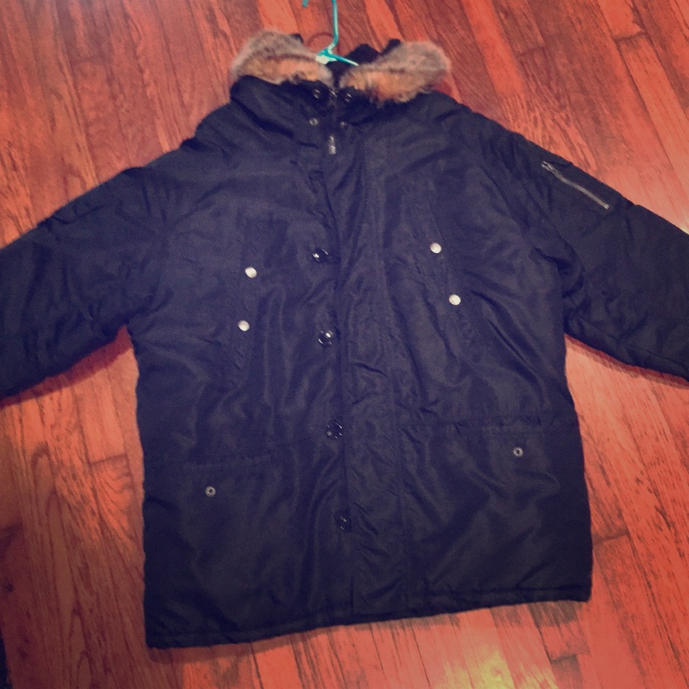 GAP Snorkel Parka Men’s XL